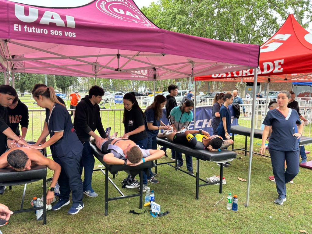 Participación en eventos deportivos y sociales