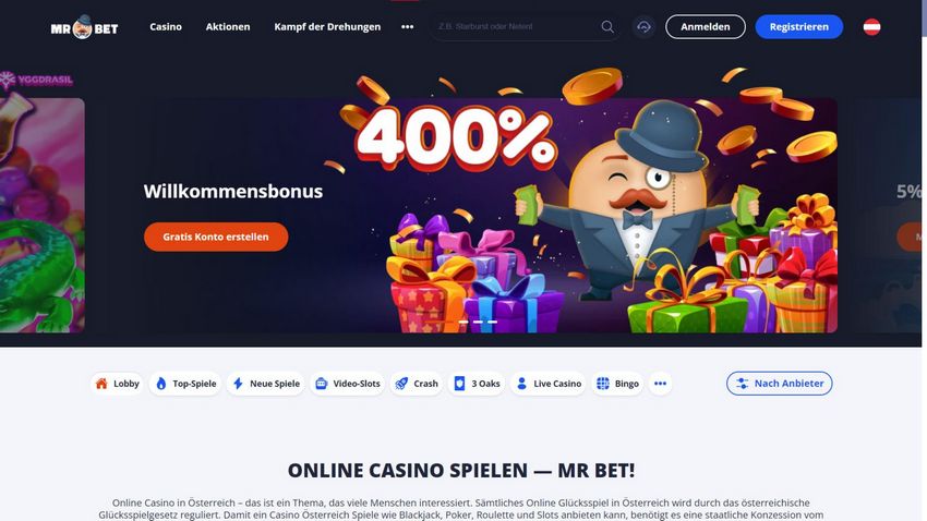 Casino en ligne Mr Wager : FAQ 2026