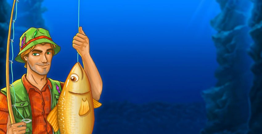 Fishin Craze Also Bigger Catch Trial
